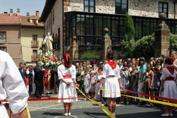 Lágrimas de San Lorenzo y Fiestas de Ezcaray